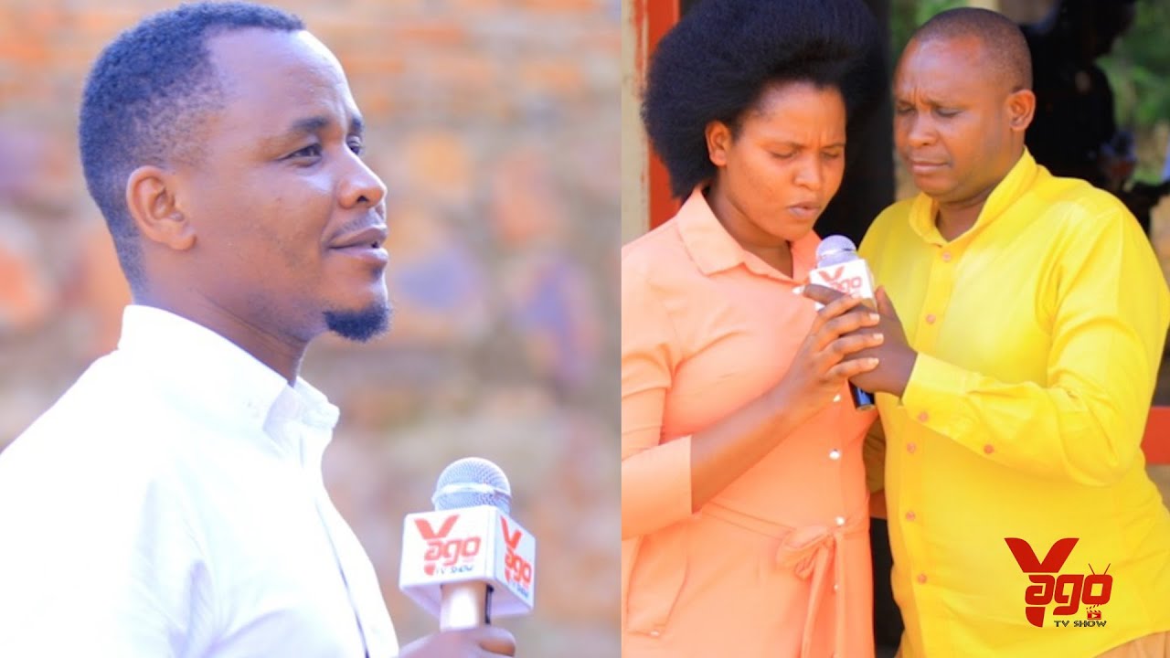 Bamenya na Pastor Theo ndetse na Madamu we Barapfukamye bashima Imana/Mbega inkuru IBABAJE WE