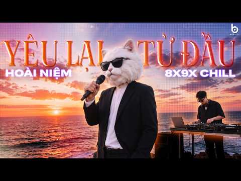 YÊU LẠI TỪ ĐẦU - Khắc Việt | Ca Sĩ Giấu Mặt Cover | Nhạc Chill Hoài Niệm Hot TikTok 2026