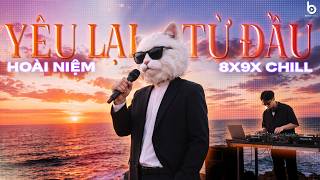 YÊU LẠI TỪ ĐẦU - Khắc Việt | Ca Sĩ Giấu Mặt Cover | Nhạc Chill Hoài Niệm Hot TikTok 2026