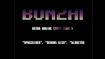 C64 Crack Intro: Bonzai Intro 4 ! 1990