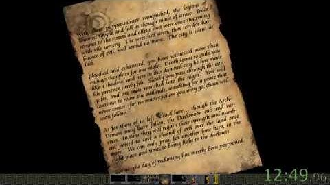 Doom Mod The City Of The Damned - Apocalypse  12:49