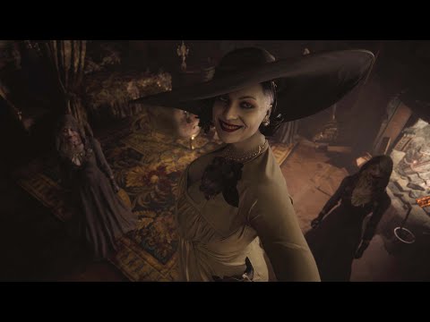 Resident Evil Village - 3rd Trailer (繁中)