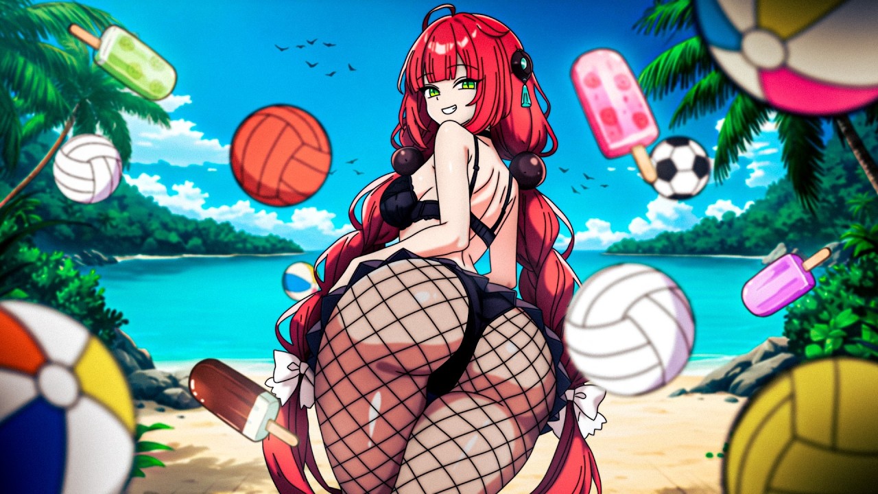 blueberry, PiNKII - Drift Barbie (Speed Up)