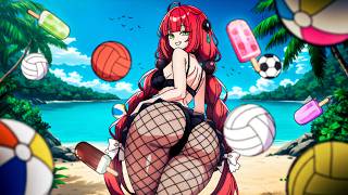 blueberry, PiNKII - Drift Barbie (Speed Up)