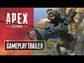 Apex legends gameplay trailer