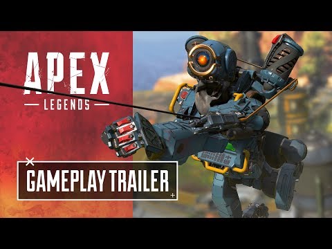 Apex Legends Gameplay Trailer