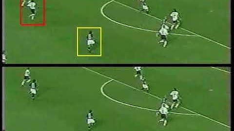 Recognizing Actions at a Distance, ICCV 2003