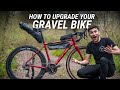 How to UPGRADE your GRAVEL BIKE // Wiggle Guides