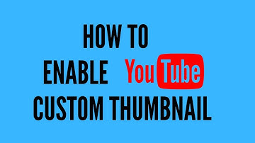 How to Enable Custom Thumbnails on YouTube Video in Nepali  | A Beginner Guide Tutorial|TECHNO-MANIA
