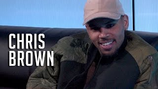 Chris Brown Reveals Reaction to Royalty + Wishes the Best for Exes