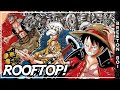 Luffy law  kid rap  rooftop  breeton boi ft 954mari  ty wild one piece