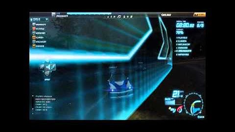 Need For Speed World Freeroam Glitch