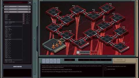 EXAPUNKS final level solution + explanation