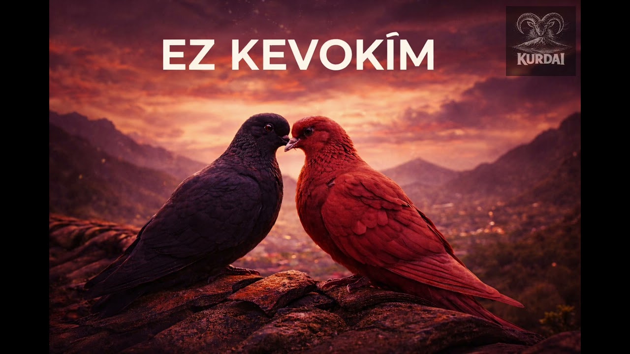 KURDAI - Ez Kevokim  