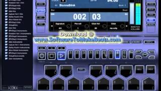 Using Btvsolo Music Software To Make Beats