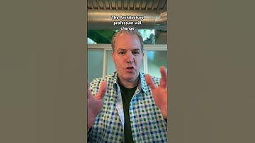 The Architecture Profession will Change #architecture #ai #BIM #shorts