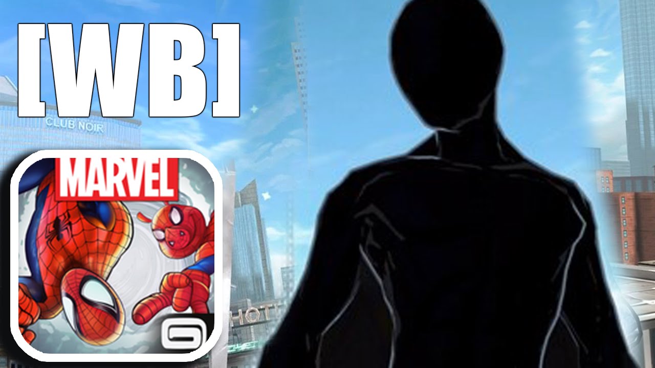 Spider-Man Unlimited: Dusk Secret Suit Overview [Android/iPad] - YouTube