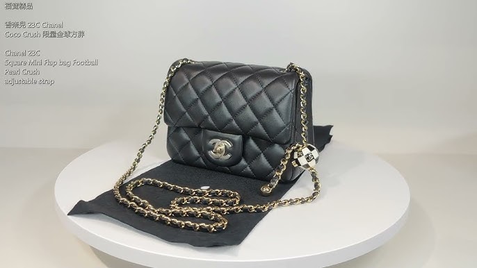 Unboxing Chanel Classic Double Flap! October 2020! 