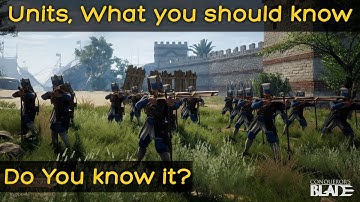 Units in Conqueror