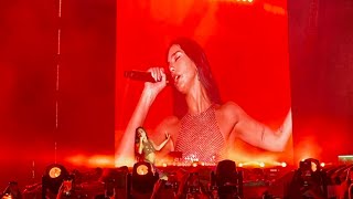 Dua Lipa - Love Again (Future Nostalgia Tour Live in São Paulo 8/9/2022)