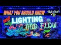 What you should know about lighting and flow in the reef tank