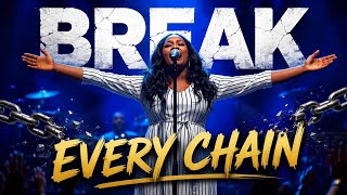 Tasha Cobbs Leonard - Break Every Chain (Live At Passion City Church)