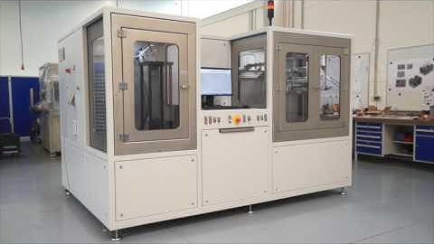 Impulse Test Stand | Pressure Cycle Test | Burst Test | Climate Chamber | Pressure Test | PPM 300