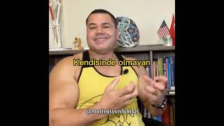 Savaş Cebeci̇ Moti̇vasyon - Takmamak Lazım