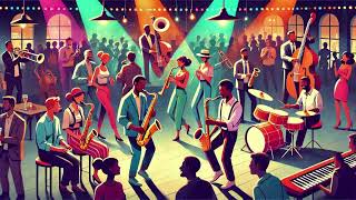 Jazz Club bpm 165  version A  #rhythm #music #bigband  #jazz