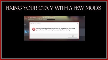 Fixing GTA V Error Message | Must Try | GTA V | LSPDFR | 2021