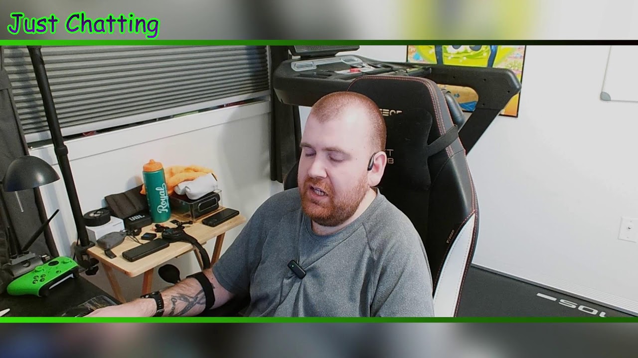 🚴 Day 10 Fitness Challenge: Indoor Cycling Adventure with BeerBear | TP Virtual/Cr4nkUp