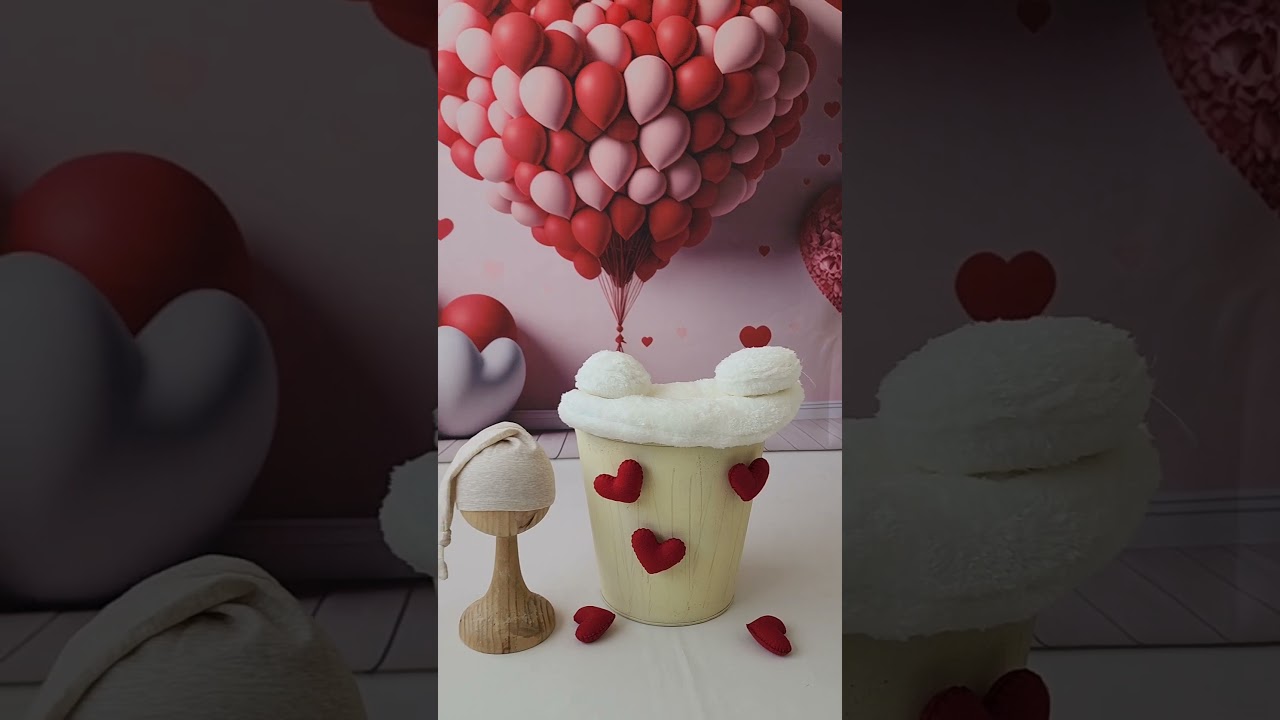 Madras Prop Store Shorts | Baby Photography Styling Tutorial 258 | 