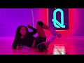 Floorwork | Dirrty - Christina Aguilera | Choreo by Hsiang