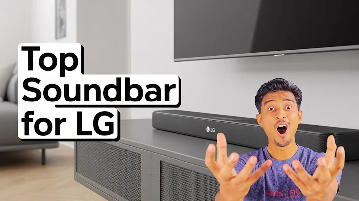 Best Soundbars for LG TVs 🔊🎬 Top Picks for LG OLED, C-Series & Budget Setups