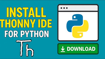 Install Thonny IDE in 2 Minutes – The Easiest Way to Start Coding Python!