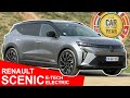 Renault scenic etech  la voiture de lannee 2024 mrite bien son titre 