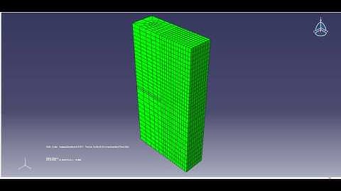 Crack Propagation on 2D and 3D by ABAQUS XFEM