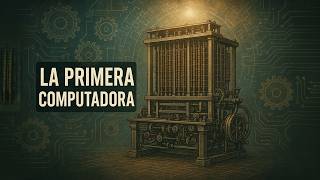 The first computer in history 🖥️ How did it all come about?