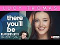 THERE YOU'LL BE with LUCY THOMAS | Bruddah Sam's REACTION vids