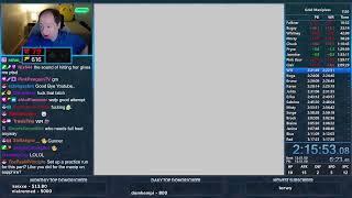 Pokemon Gold Manipless WR Attempts