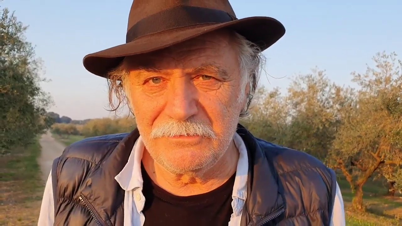 Rade Šerbedžija - Part 12. Konstantin Simonov - Čekaj me