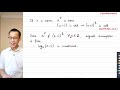 Proof by Contradiction Concepts