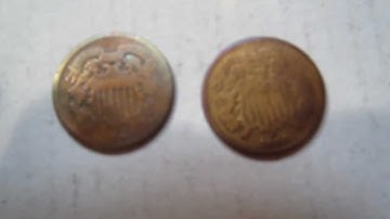 U.S. Type Set Question for Coin Collectors. Which 2 Cent Piece to Use?