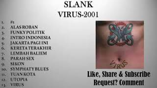 SLANK FULL ALBUM VIRUS   2001