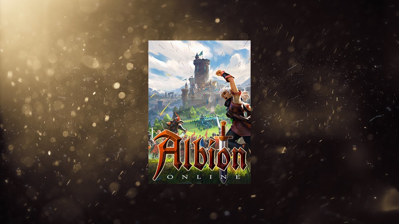IDCGames - Albion Online - PC Games