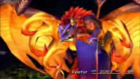 Final Fantasy X No Sphere Grid Game: Braska