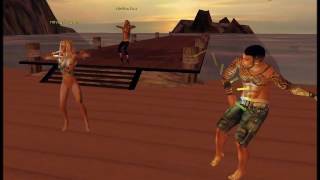 serata al Beach MEMORIES Club