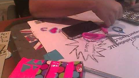 how to make a duct tape ipod touch pouch pt.2