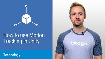 Project Tango: How to use Motion Tracking in Unity