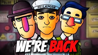 They Now Have a CAMPAIGN Mode! | Thats Not My Neighbor
